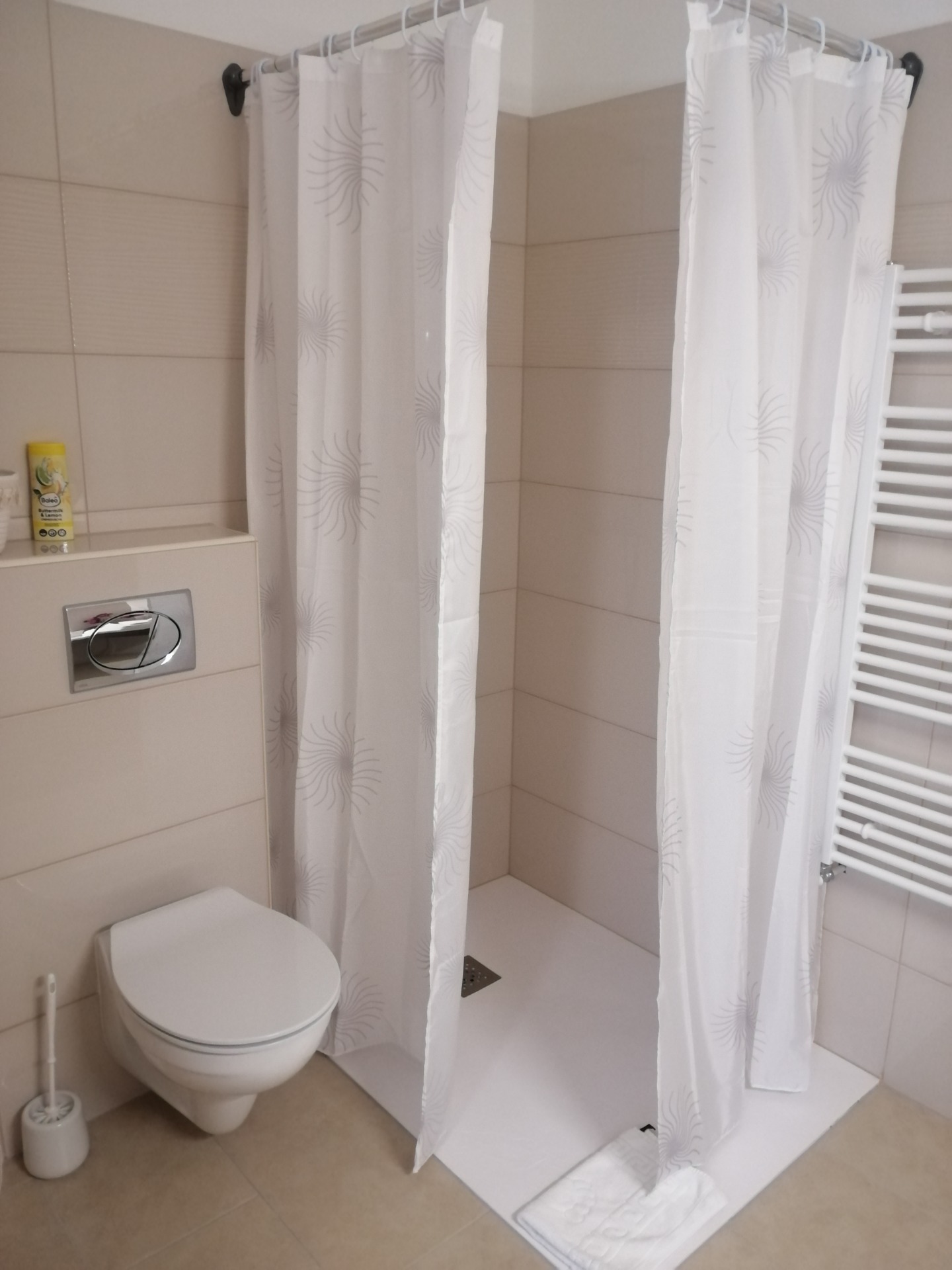 Akadálymentes fürdő